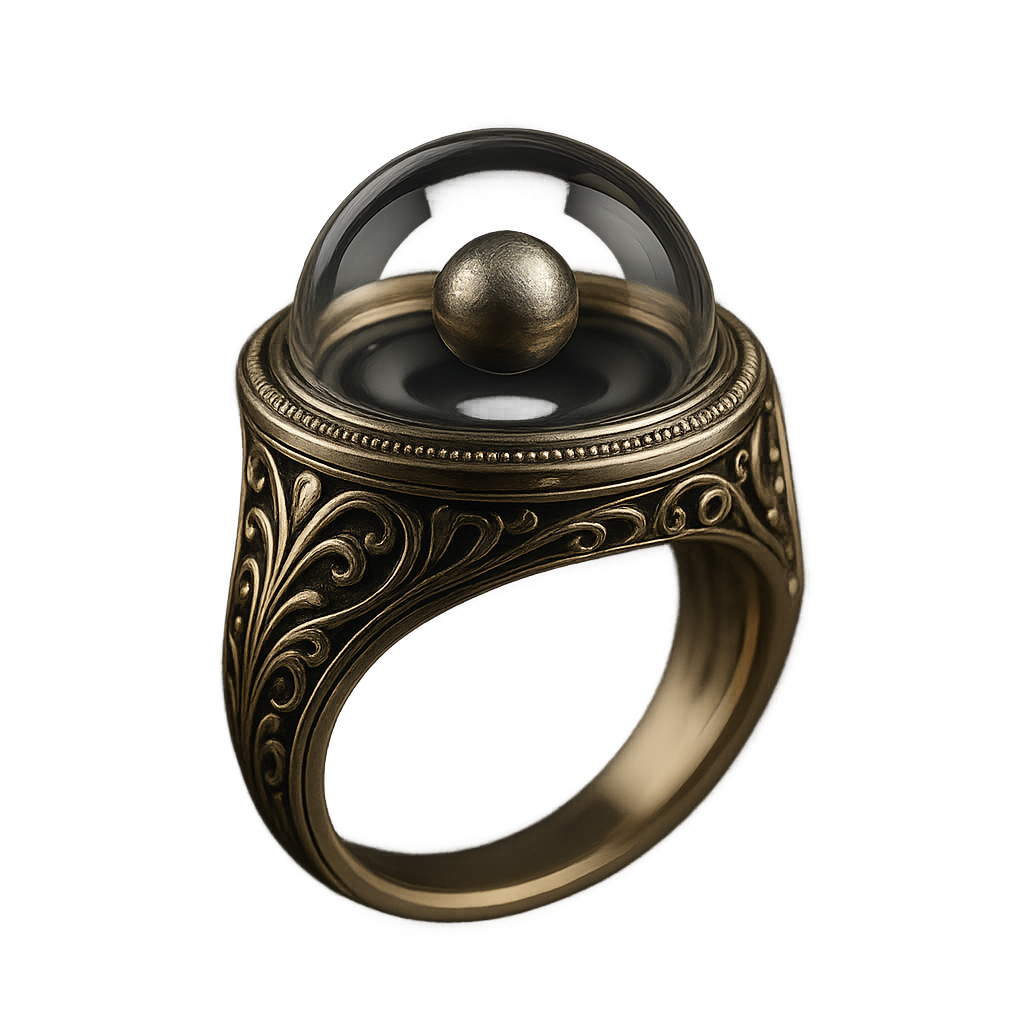 Jupiter Metal-Hydrogen Levitation Ring